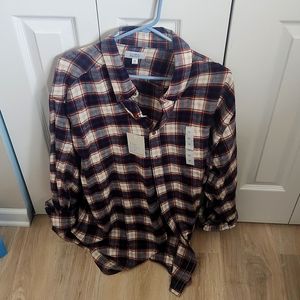 Croft & Barrow Extra Soft Flannel